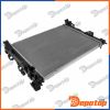 Radiateur du moteur pour NISSAN | CCH-NS-000, 21410-5FA0B